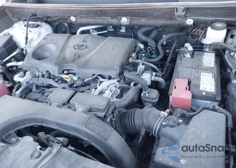 2021 Toyota Rav4 Xle from USA, damaged, VIN 2T3P1RFV0MC145867